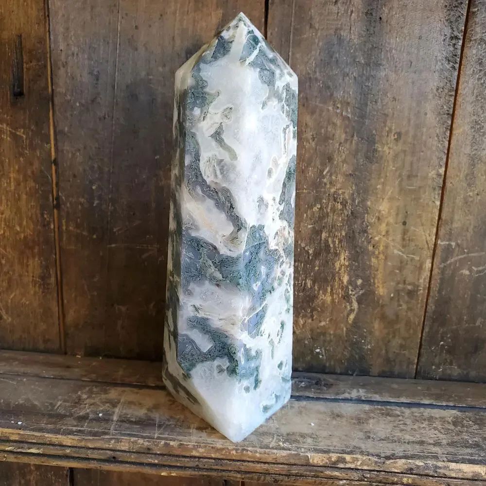 N/A druzy moss